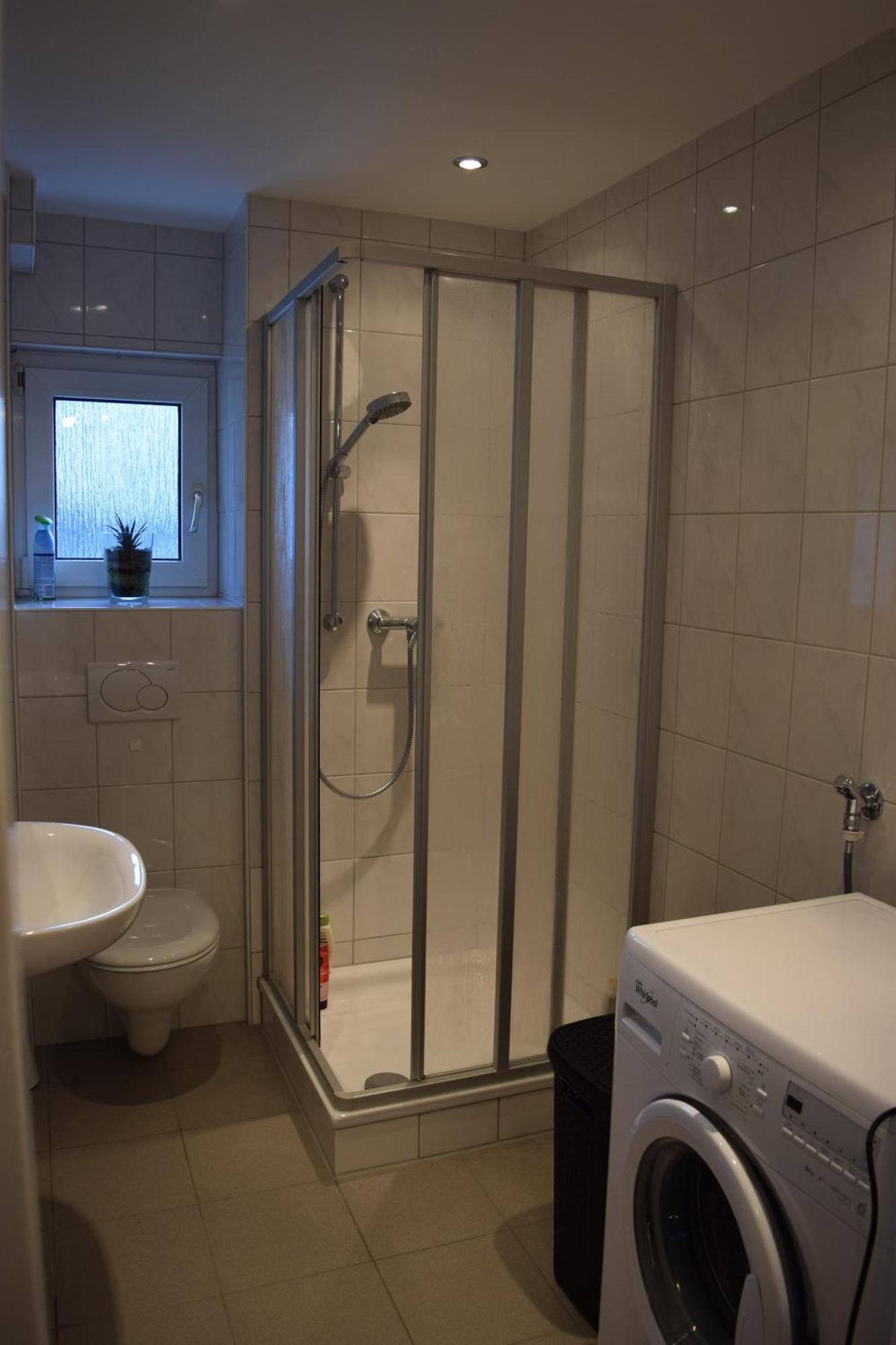 Ferienwohnung 보스타트 외부 사진