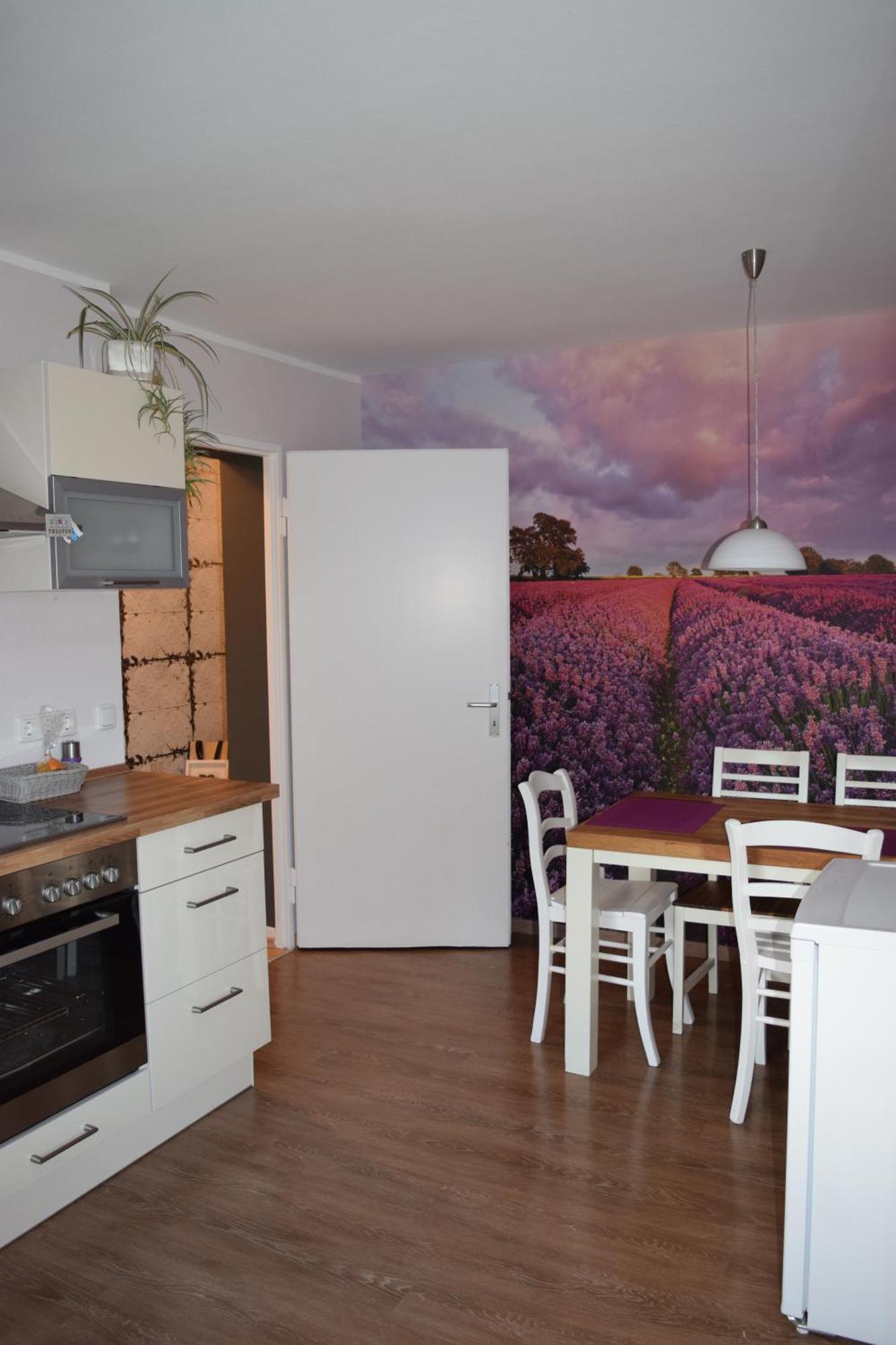 Ferienwohnung 보스타트 외부 사진